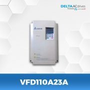 VFD110A23A-VFD-A-Delta-AC-Drive-Front