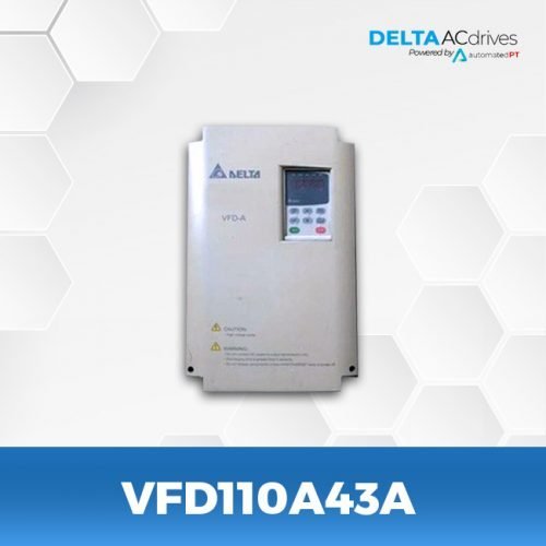 VFD110A43A-VFD-A-Delta-AC-Drive-Front