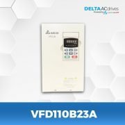 VFD110B23A-VFD-B-Delta-AC-Drive-Front