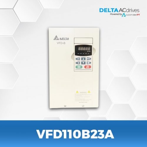 VFD110B23A-VFD-B-Delta-AC-Drive-Front