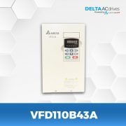 VFD110B43A-VFD-B-Delta-AC-Drive-Front