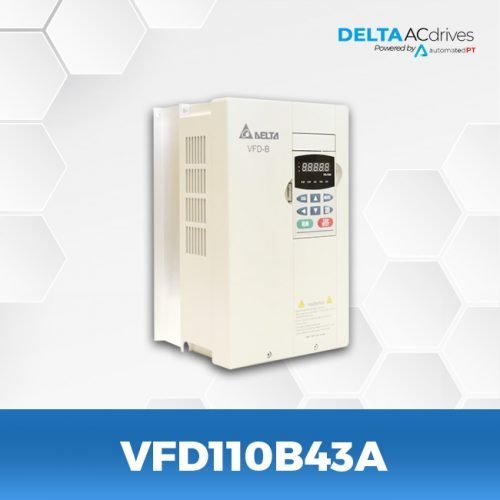 VFD110B43A-VFD-B-Delta-AC-Drive-Left
