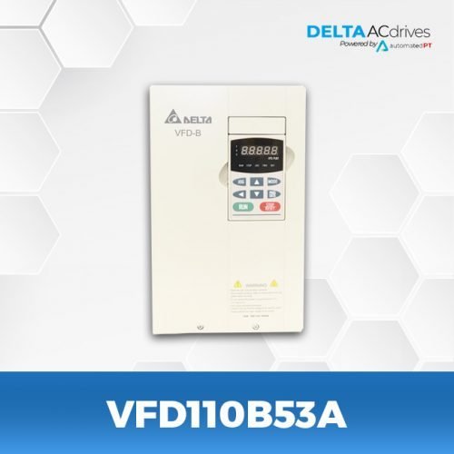 VFD110B53A-VFD-B-Delta-AC-Drive-Front