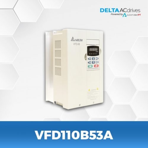 VFD110B53A-VFD-B-Delta-AC-Drive-Left
