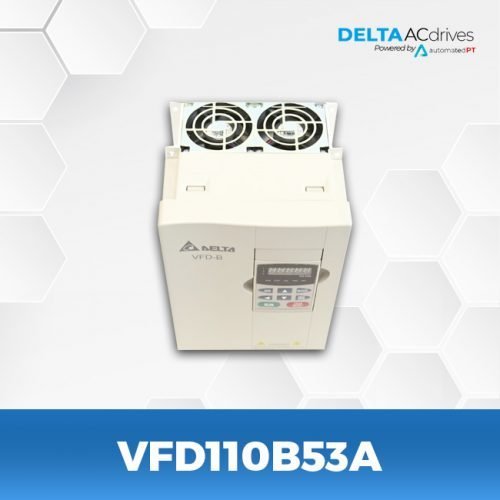 VFD110B53A-VFD-B-Delta-AC-Drive-Top