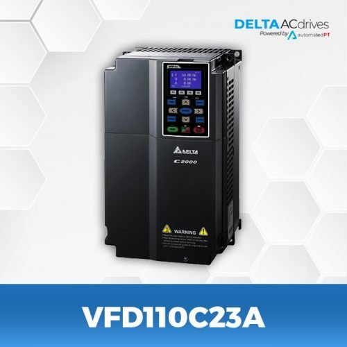 vfd150c23a-VFD-C2000-Delta-AC-Drive-Front