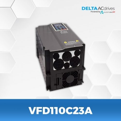 VFD110C23A-VFD-C2000-Delta-AC-Drive-Underside