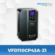 VFD110CP43A-21-VFD-CP2000-Delta-AC-Drive-Left
