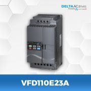 VFD110E23A-VFD-E-Delta-AC-Drive-Side
