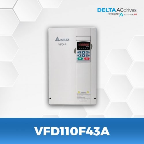 VFD110F43A-VFD-F-Delta-AC-Drive-Front