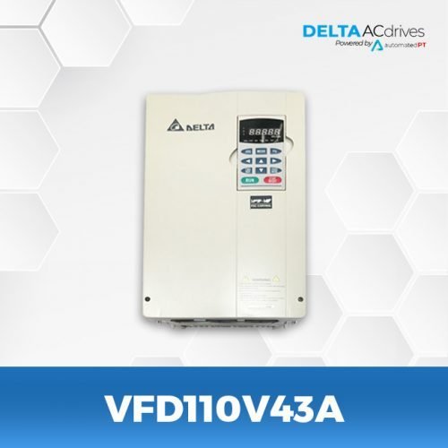 VFD110V43A-VFD-VE-Delta-AC-Drive-Front
