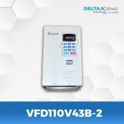 VFD110V43B-2-VFD-VE-Delta-AC-Drive-Front
