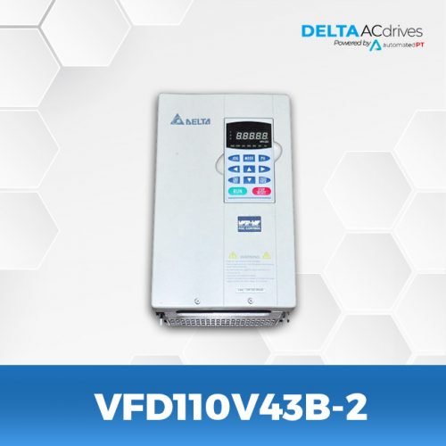 VFD110V43B-2-VFD-VE-Delta-AC-Drive-Front