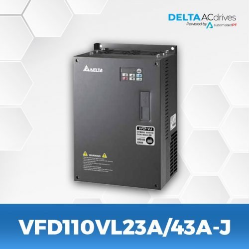 VFD110VL23A-43A-J-VFD-VJ-Delta-AC-Drive-Right