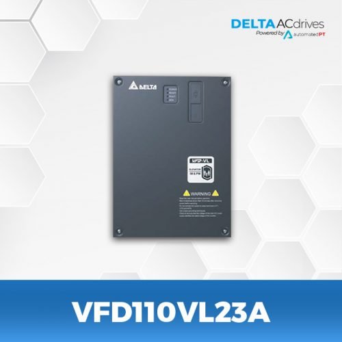 VFD110VL23A-VFD-VL-Delta-AC-Drive-Front