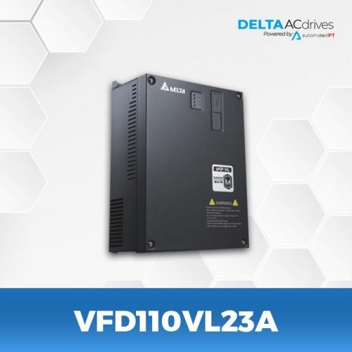 VFD110VL23A-VFD-VL-Delta-AC-Drive-Left