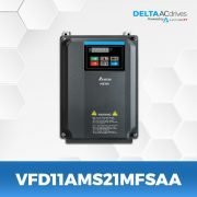 VFD11AMS21MFSAA-VFD-MS-300-Delta-AC-Drive-Front