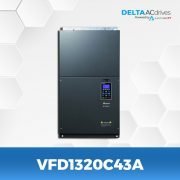 VFD1320C43A-VFD-C2000-Delta-AC-Drive-Front