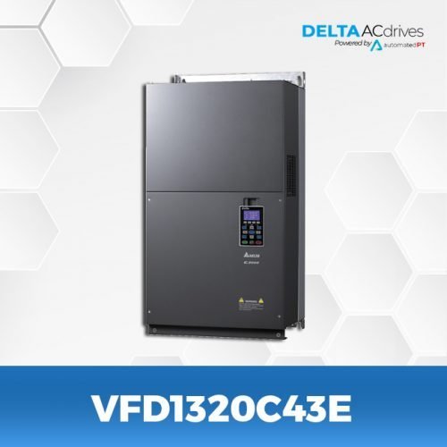 VFD1320C43E-VFD-C2000-Delta-AC-Drive-Right