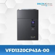 VFD1320CP43A-00-VFD-CP2000-Delta-AC-Drive-Front