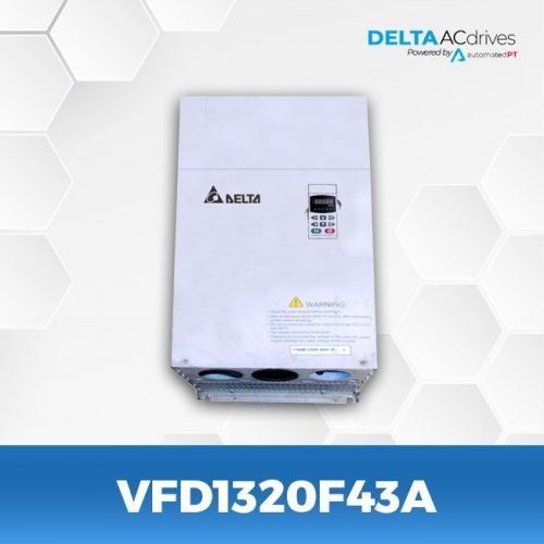 VFD1320F43A-VFD-F-Delta-AC-Drive-Front