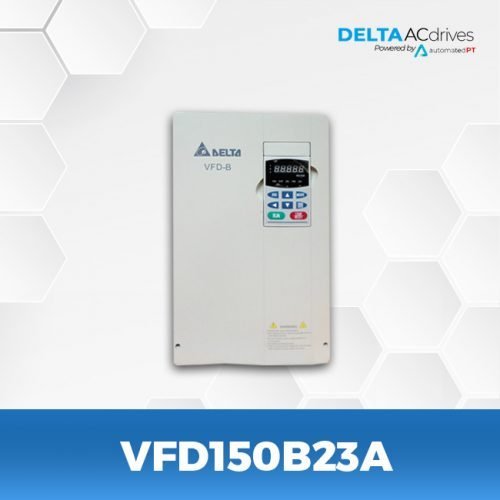 VFD150B23A-VFD-B-Delta-AC-Drive-Front