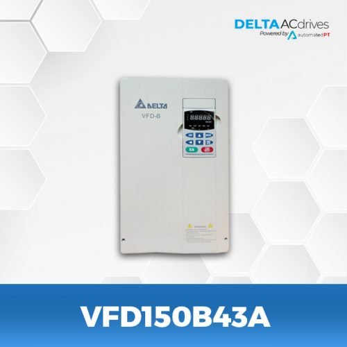 VFD150B43A-VFD-B-Delta-AC-Drive-Front