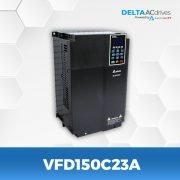 VFD150C23A-VFD-C2000-Delta-AC-Drive-Left