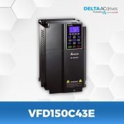 VFD150C43E-VFD-C2000-Delta-AC-Drive-Left