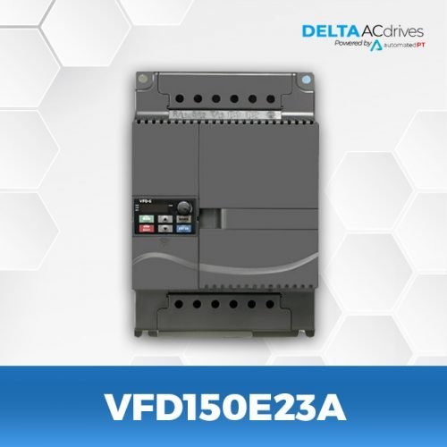 VFD150E23A-VFD-E-Delta-AC-Drive-Front