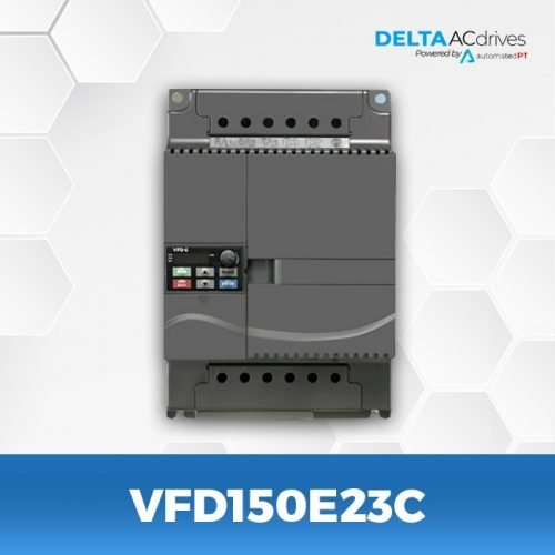 VFD150E23C-VFD-E-Delta-AC-Drive-Front