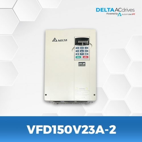 VFD150V23A-2-VFD-VE-Delta-AC-Drive-Front