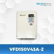 VFD150V43A-2-VFD-VE-Delta-AC-Drive-Front