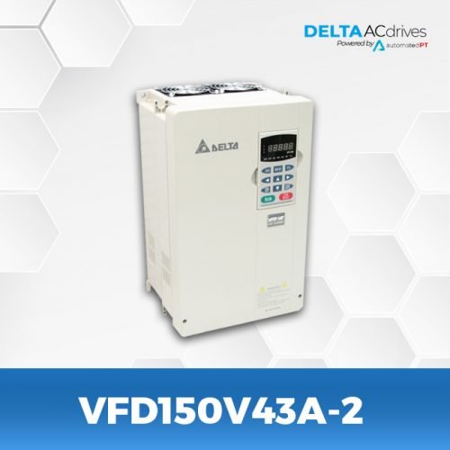 VFD150V43A-2-VFD-VE-Delta-AC-Drive-Side