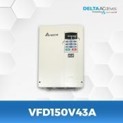 VFD150V43A-VFD-VE-Delta-AC-Drive-Front