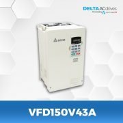 VFD150V43A-VFD-VE-Delta-AC-Drive-Side