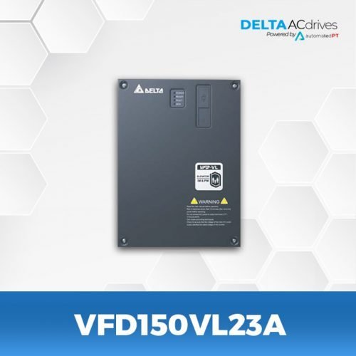VFD150VL23A-VFD-VL-Delta-AC-Drive-Front