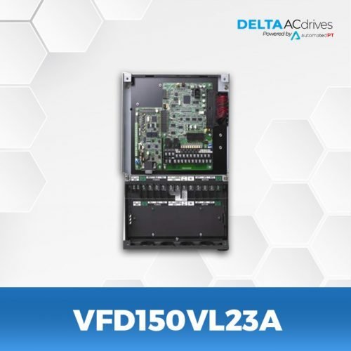 VFD150VL23A-VFD-VL-Delta-AC-Drive-Inside