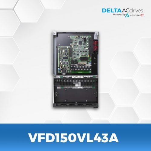 VFD150VL43A-VFD-VL-Delta-AC-Drive-Inside