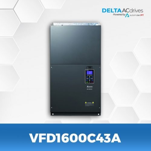 VFD1600C43A-VFD-C2000-Delta-AC-Drive-Front