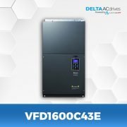 VFD1600C43E-VFD-C2000-Delta-AC-Drive-Front