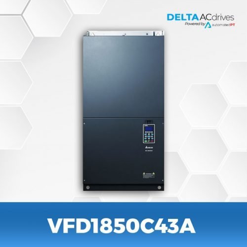 VFD1850C43A-VFD-C2000-Delta-AC-Drive-Front
