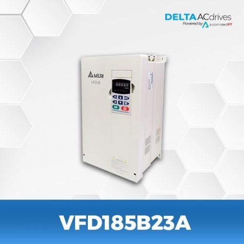 VFD185B23A-VFD-B-Delta-AC-Drive-Side