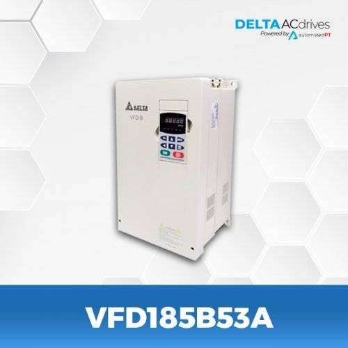 VFD185B53A-VFD-B-Delta-AC-Drive-Side