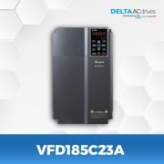 VFD185C23A-VFD-C2000-Delta-AC-DriveFront