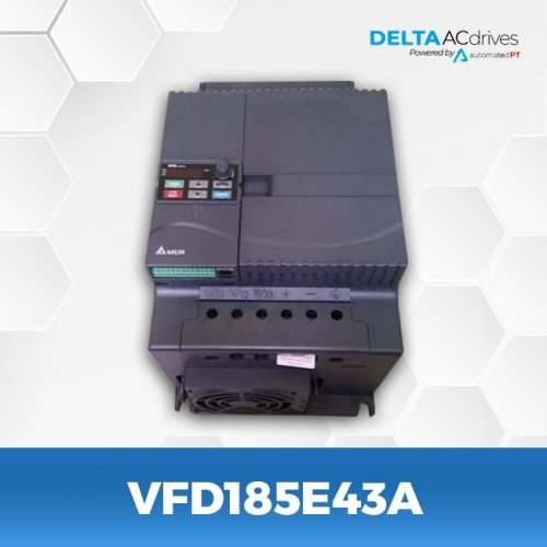 VFD185E43A-VFD-E-Delta-AC-Drive-Bottom
