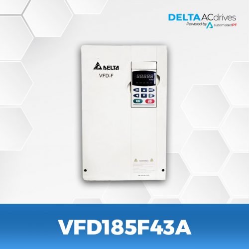 VFD185F43A-VFD-F-Delta-AC-Drive-Front-1