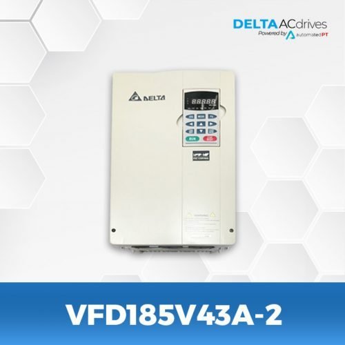 VFD185V43A-2-VFD-VE-Delta-AC-Drive-Front