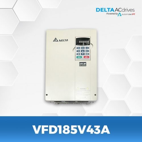VFD185V43A-VFD-VE-Delta-AC-Drive-Front