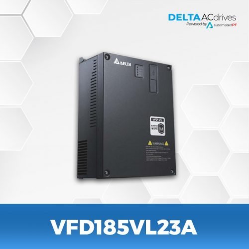 VFD185VL23A-VFD-VL-Delta-AC-Drive-Left